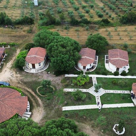 Agriturismo Rubinu Galtellì 外观 照片