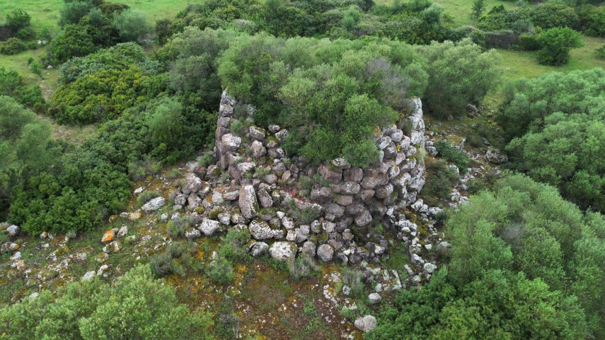 Agriturismo Rubinu Galtellì 外观 照片