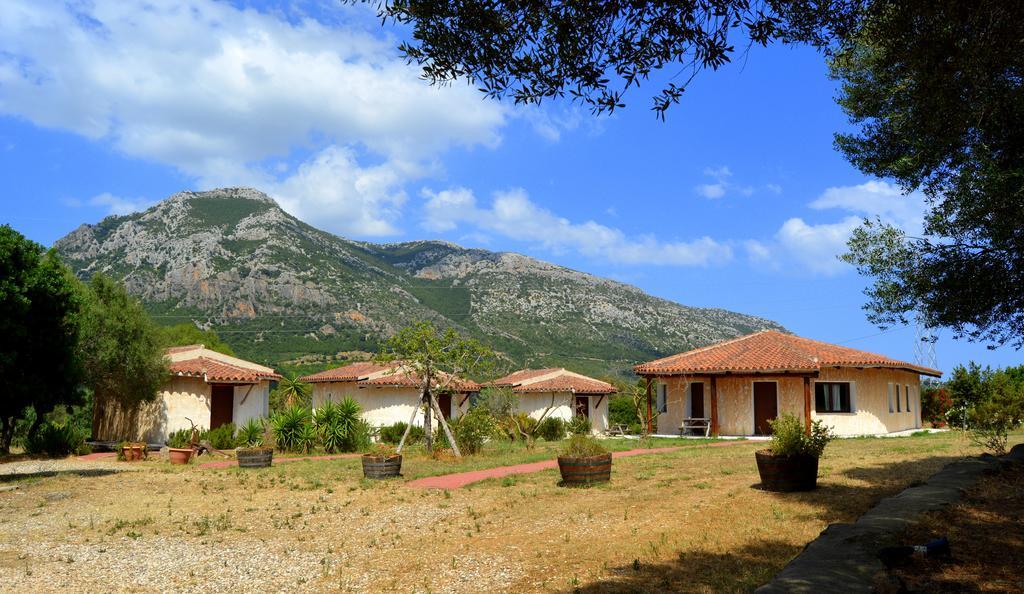 Agriturismo Rubinu Galtellì 客房 照片