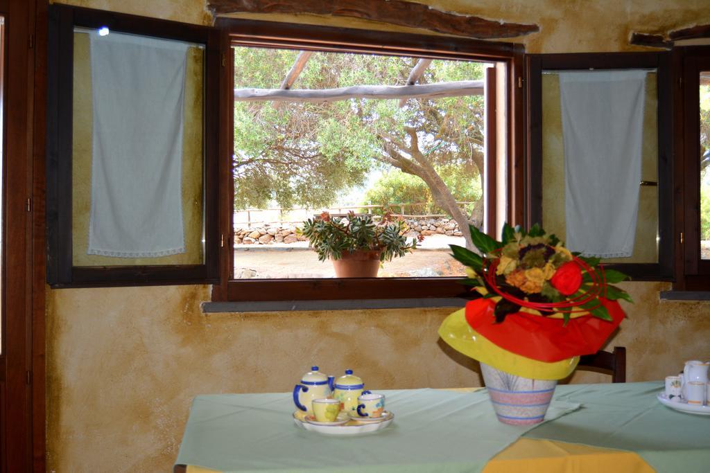 Agriturismo Rubinu Galtellì 外观 照片