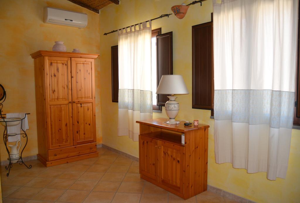 Agriturismo Rubinu Galtellì 客房 照片