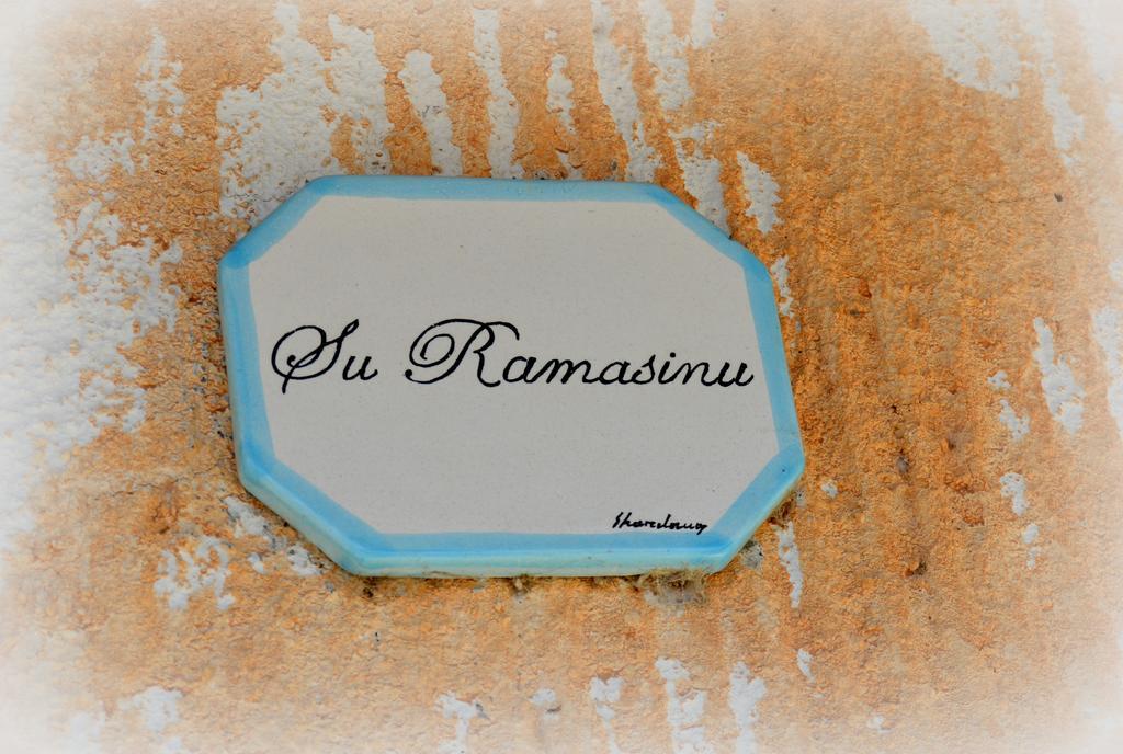 Agriturismo Rubinu Galtellì 客房 照片