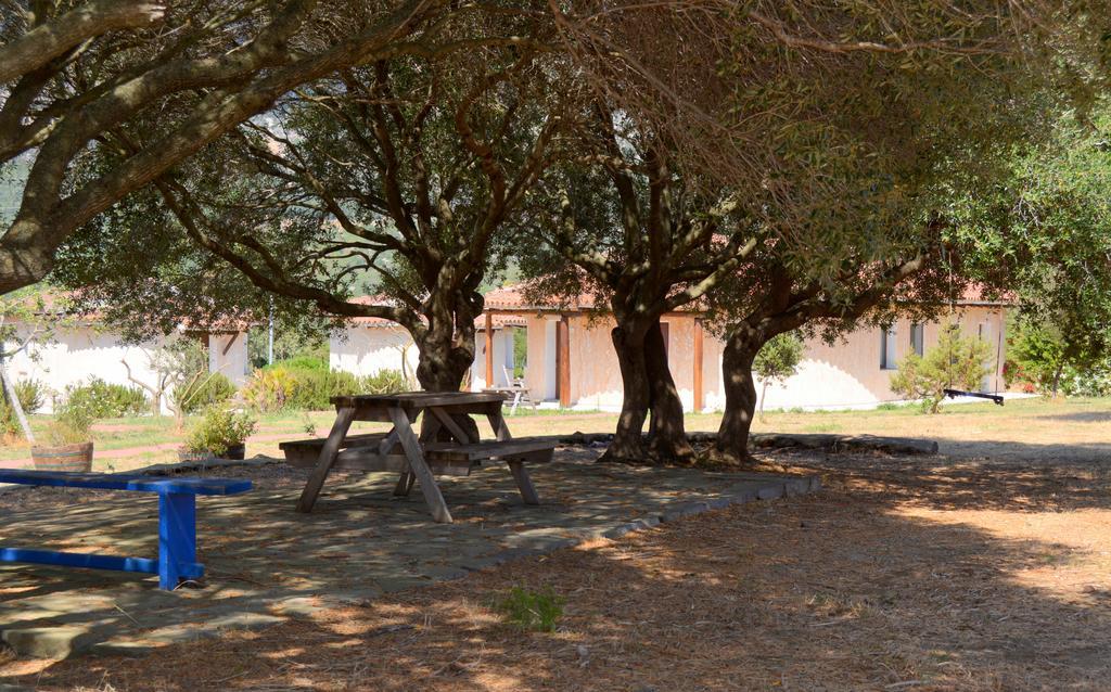 Agriturismo Rubinu Galtellì 外观 照片