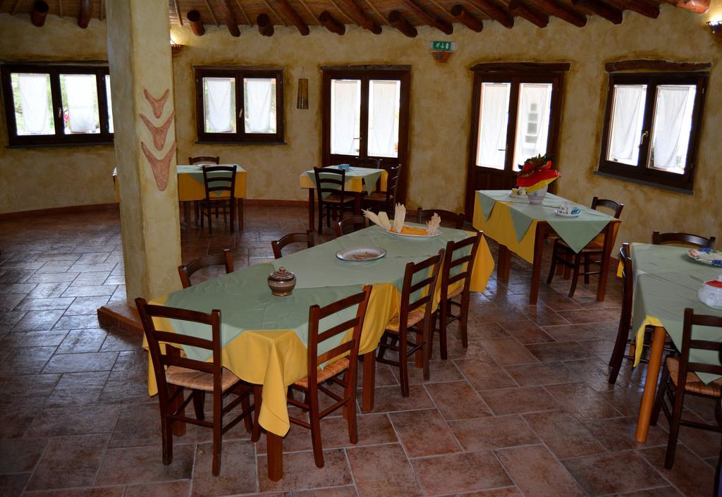 Agriturismo Rubinu Galtellì 外观 照片