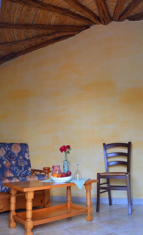 Agriturismo Rubinu Galtellì 外观 照片