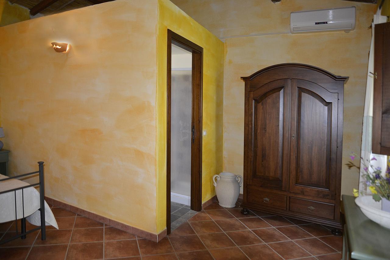 Agriturismo Rubinu Galtellì 外观 照片