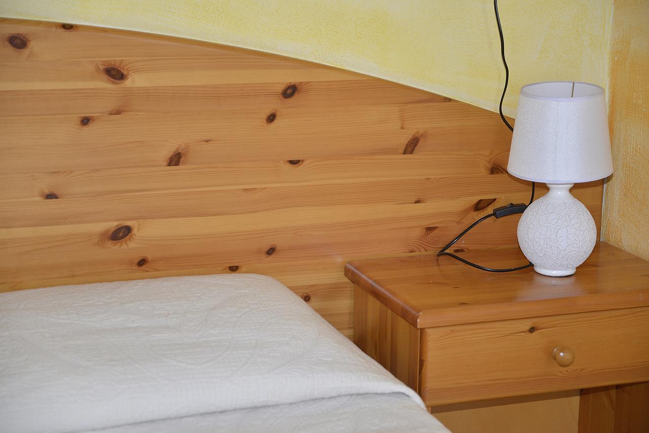 Agriturismo Rubinu Galtellì 外观 照片