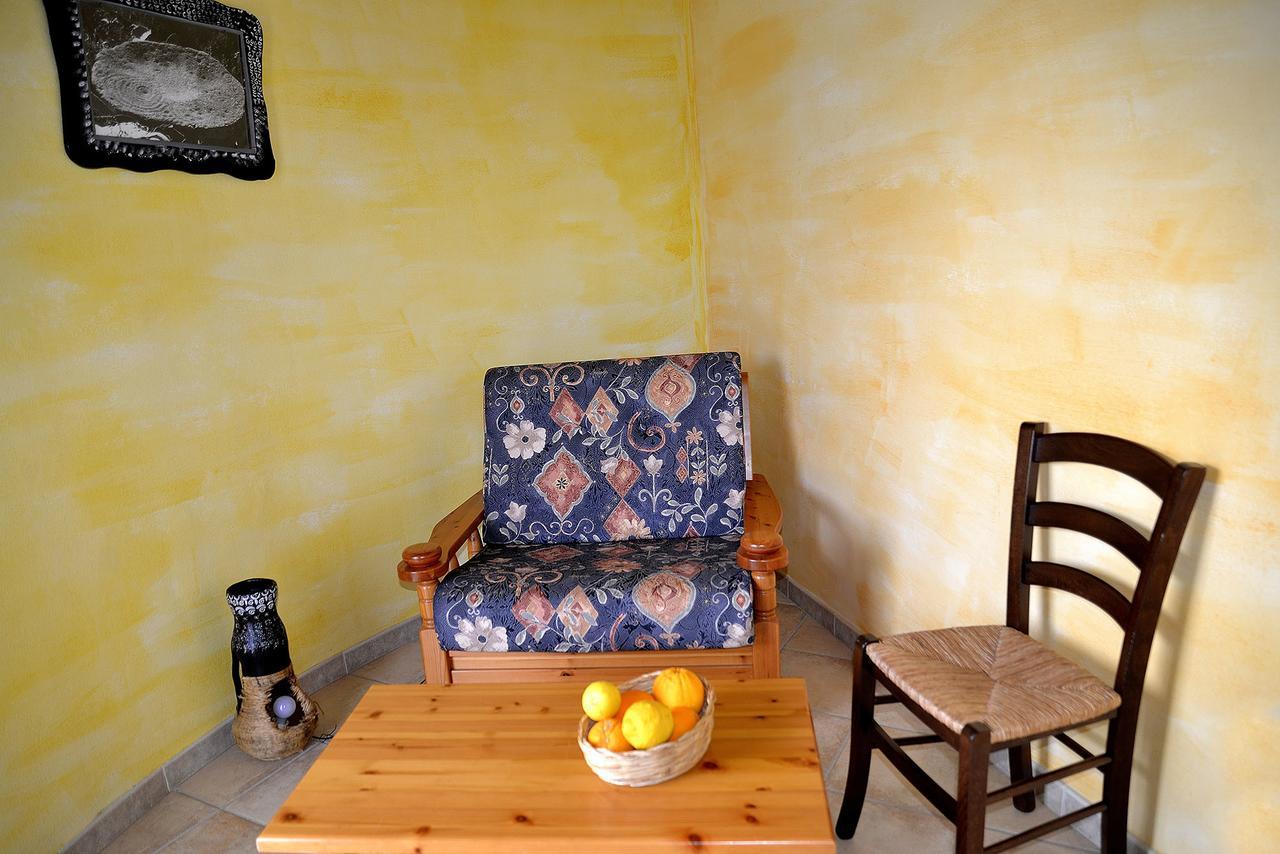 Agriturismo Rubinu Galtellì 外观 照片