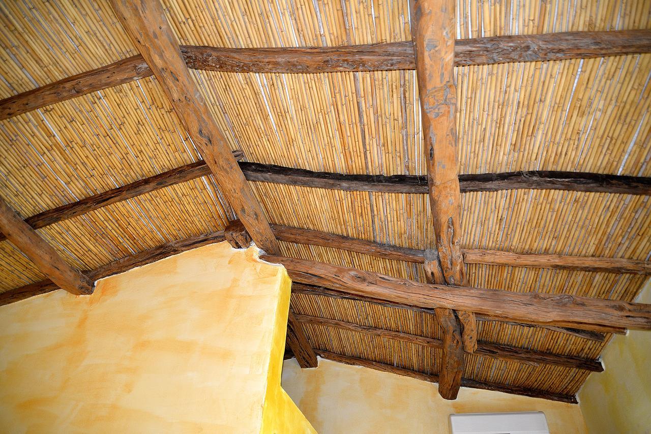 Agriturismo Rubinu Galtellì 外观 照片