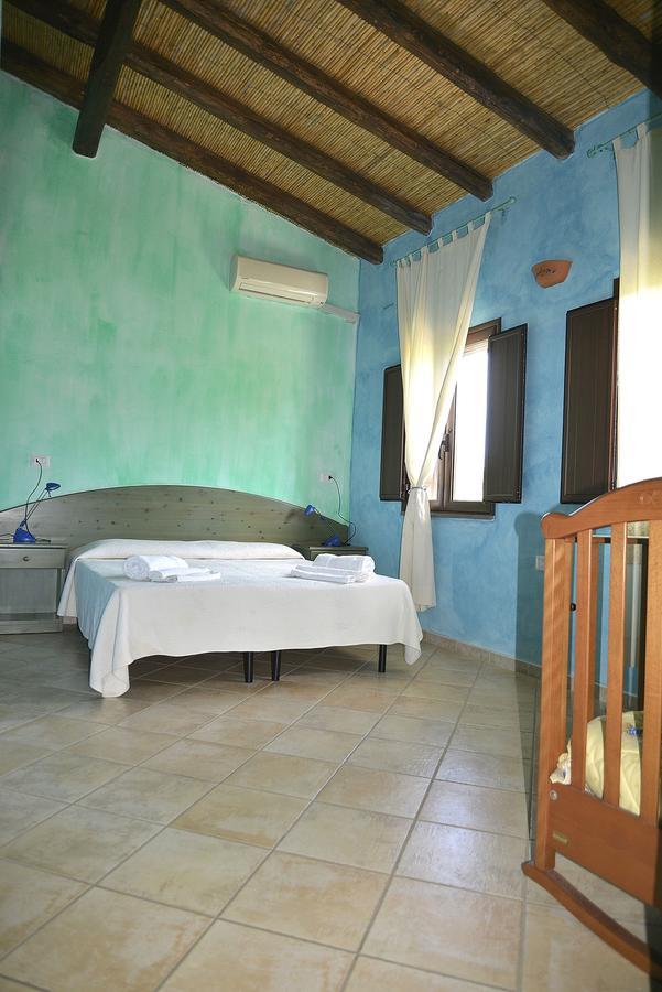 Agriturismo Rubinu Galtellì 外观 照片