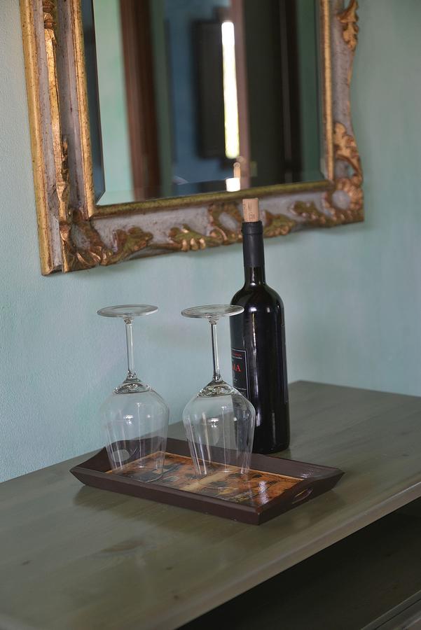 Agriturismo Rubinu Galtellì 外观 照片