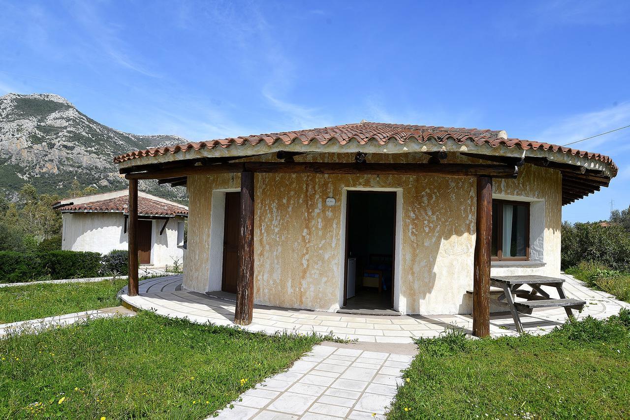 Agriturismo Rubinu Galtellì 外观 照片