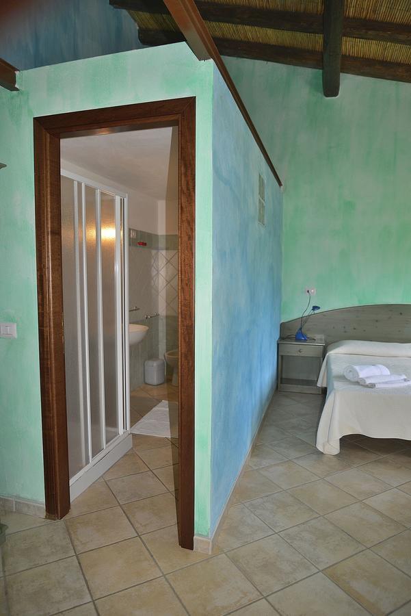Agriturismo Rubinu Galtellì 外观 照片