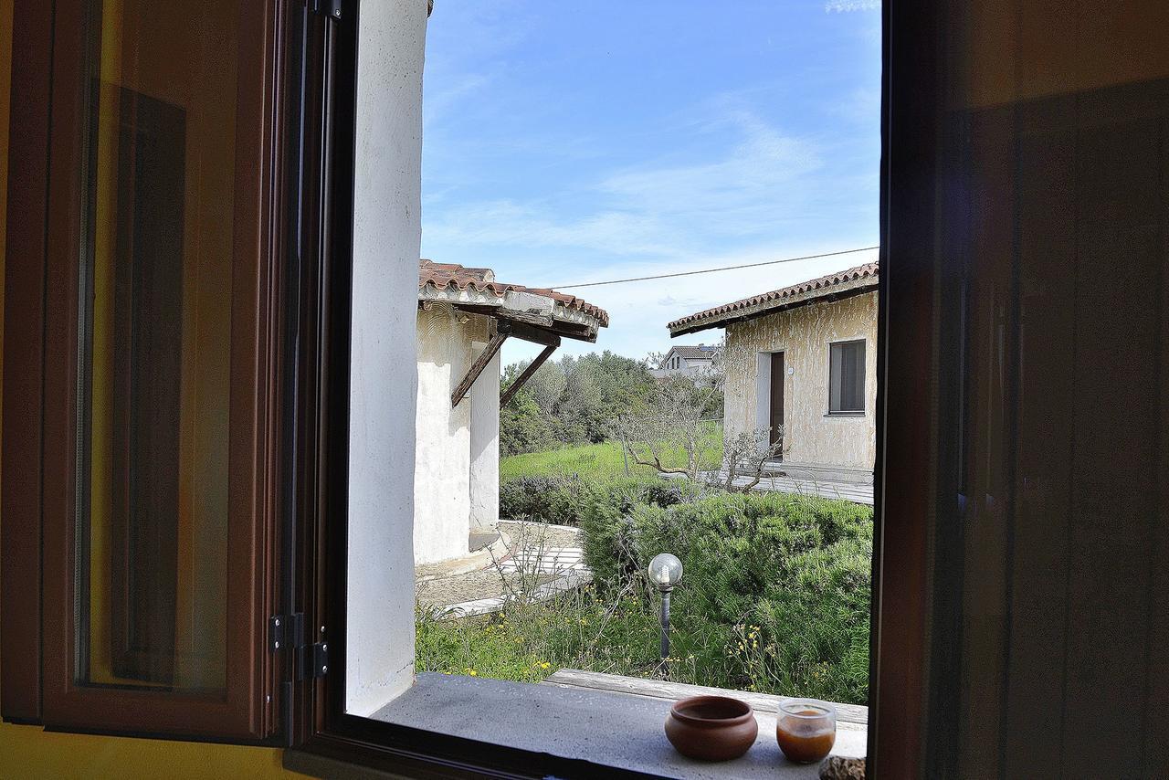 Agriturismo Rubinu Galtellì 外观 照片