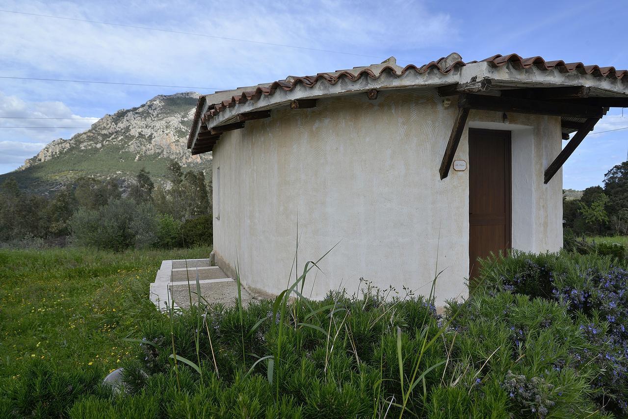 Agriturismo Rubinu Galtellì 外观 照片