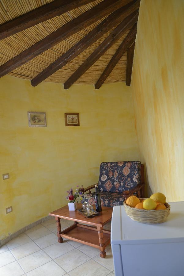 Agriturismo Rubinu Galtellì 外观 照片