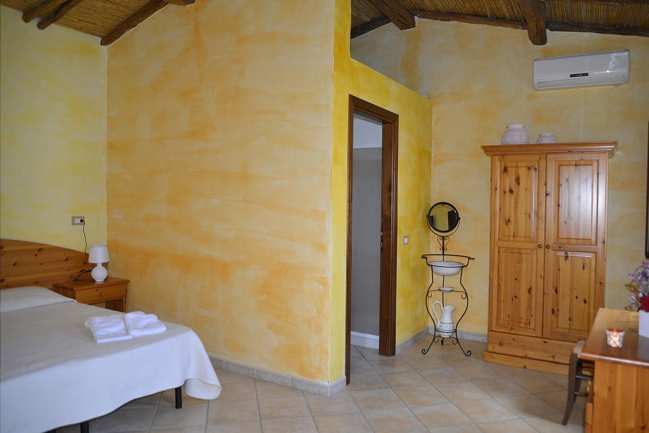 Agriturismo Rubinu Galtellì 外观 照片