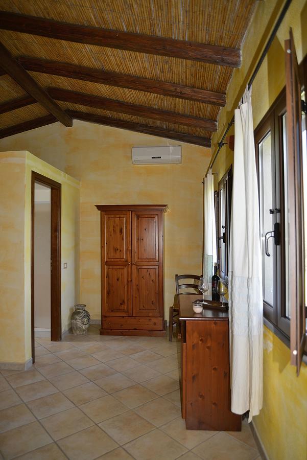 Agriturismo Rubinu Galtellì 外观 照片
