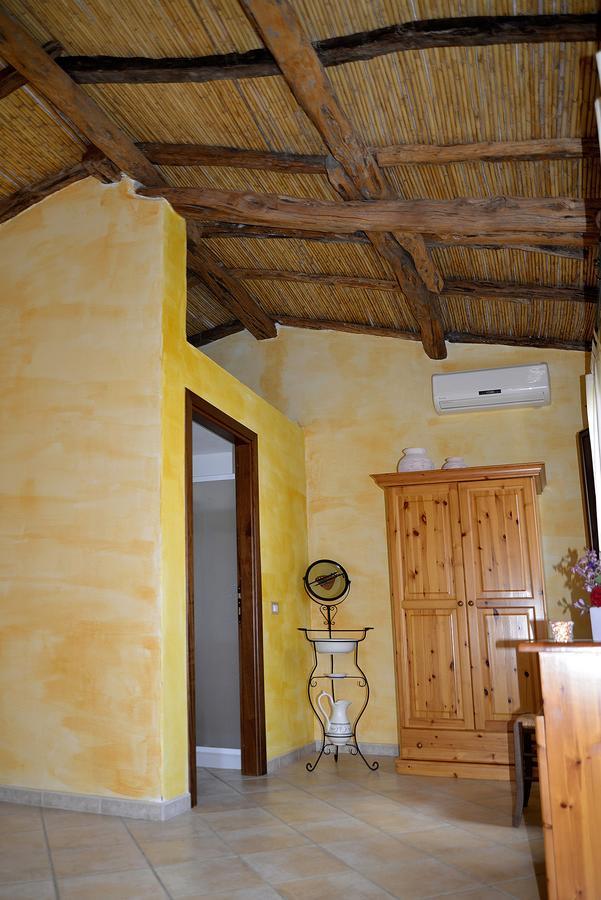 Agriturismo Rubinu Galtellì 外观 照片