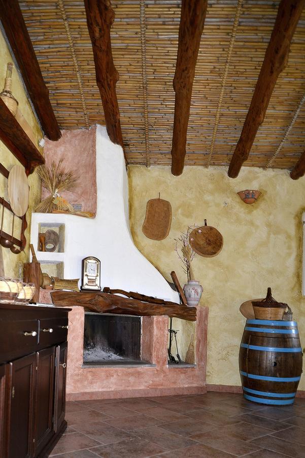Agriturismo Rubinu Galtellì 外观 照片