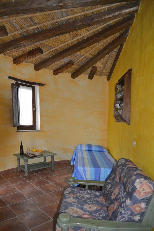 Agriturismo Rubinu Galtellì 外观 照片