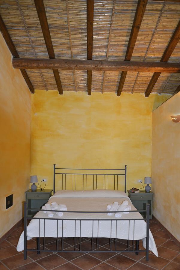 Agriturismo Rubinu Galtellì 外观 照片