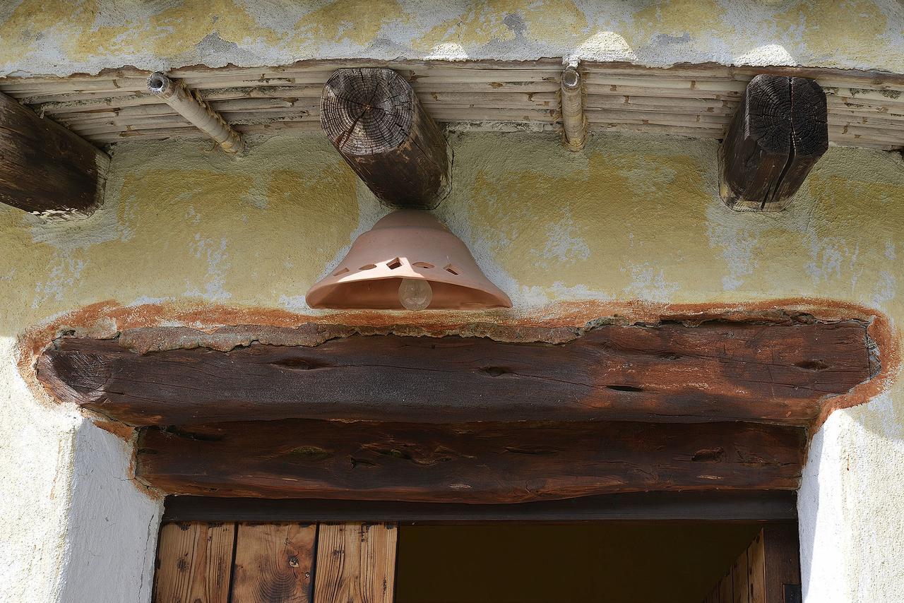 Agriturismo Rubinu Galtellì 外观 照片