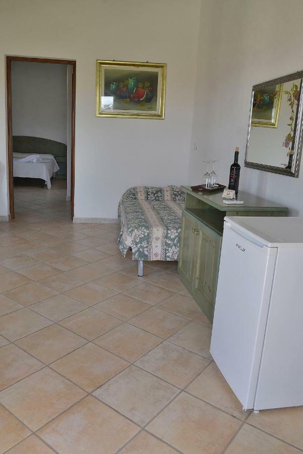 Agriturismo Rubinu Galtellì 外观 照片