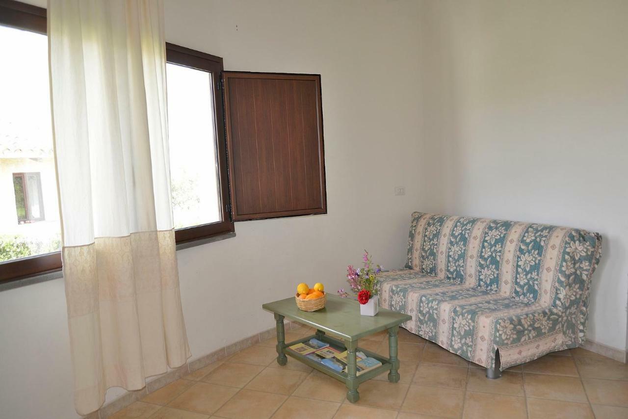 Agriturismo Rubinu Galtellì 外观 照片