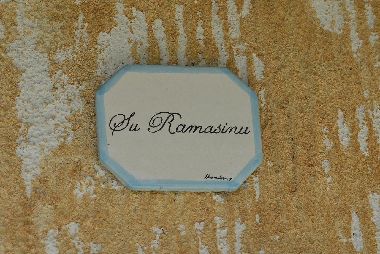 Agriturismo Rubinu Galtellì 外观 照片