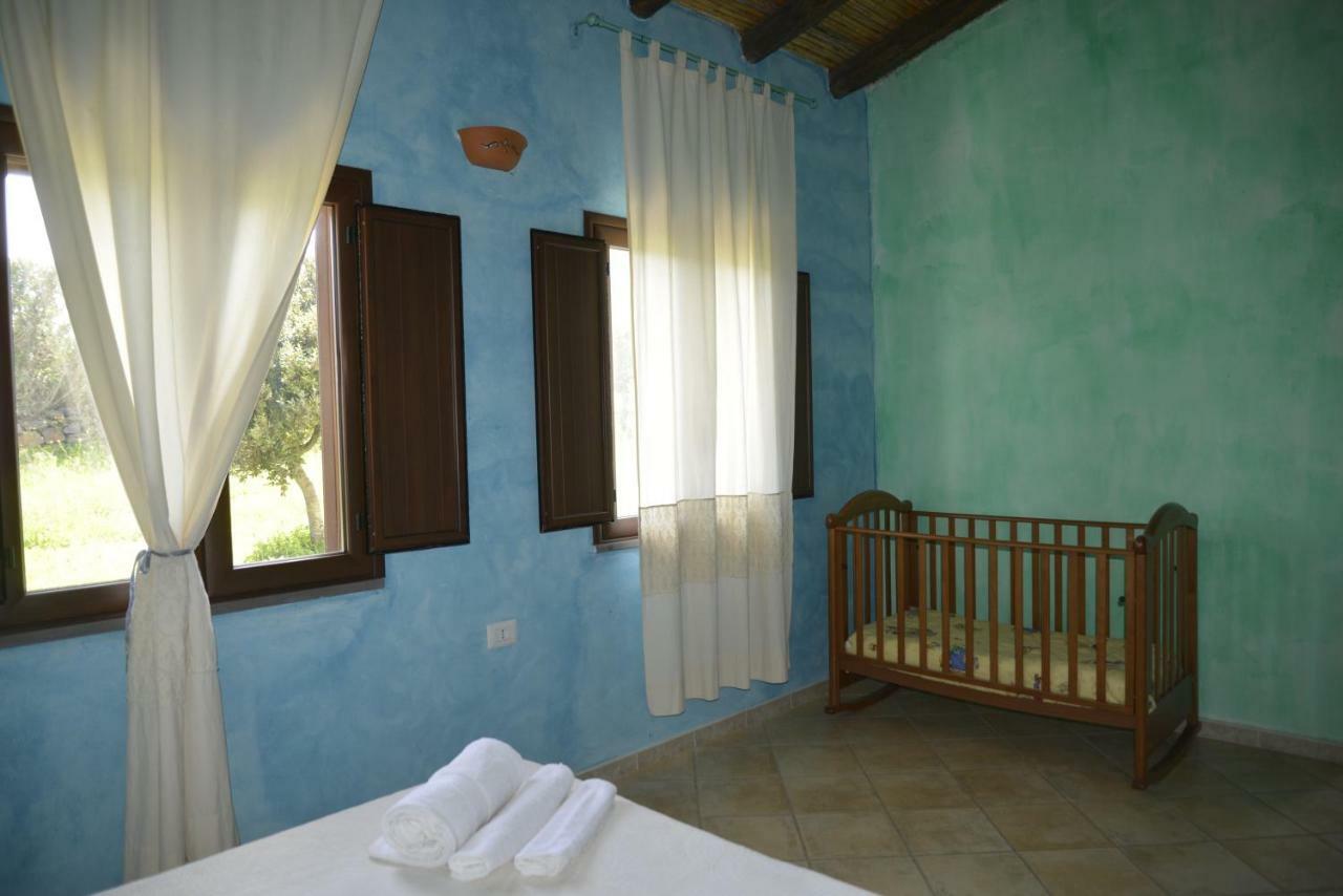 Agriturismo Rubinu Galtellì 外观 照片