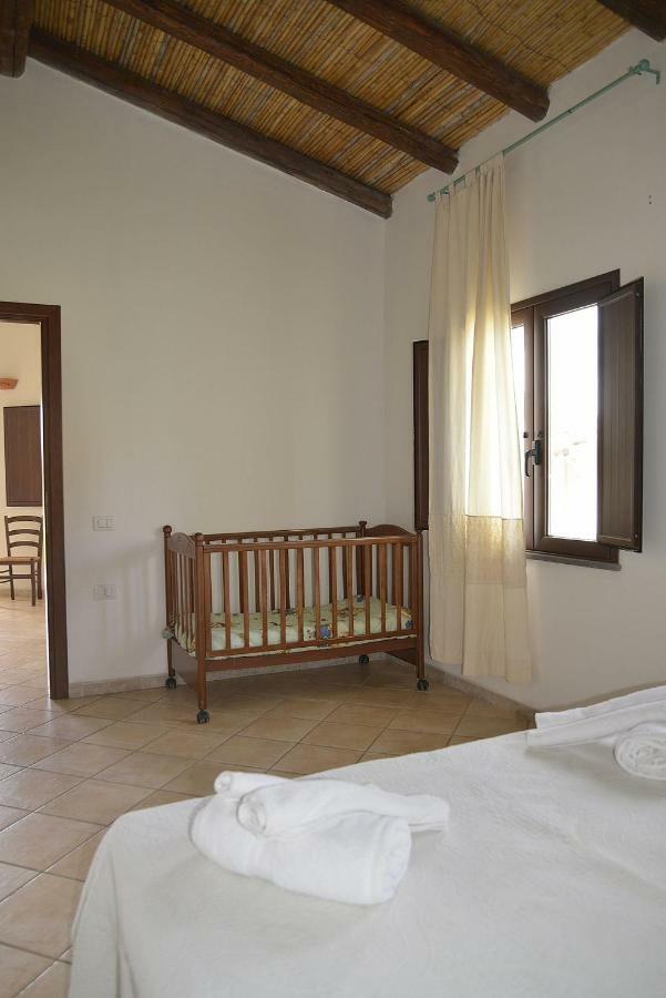 Agriturismo Rubinu Galtellì 外观 照片