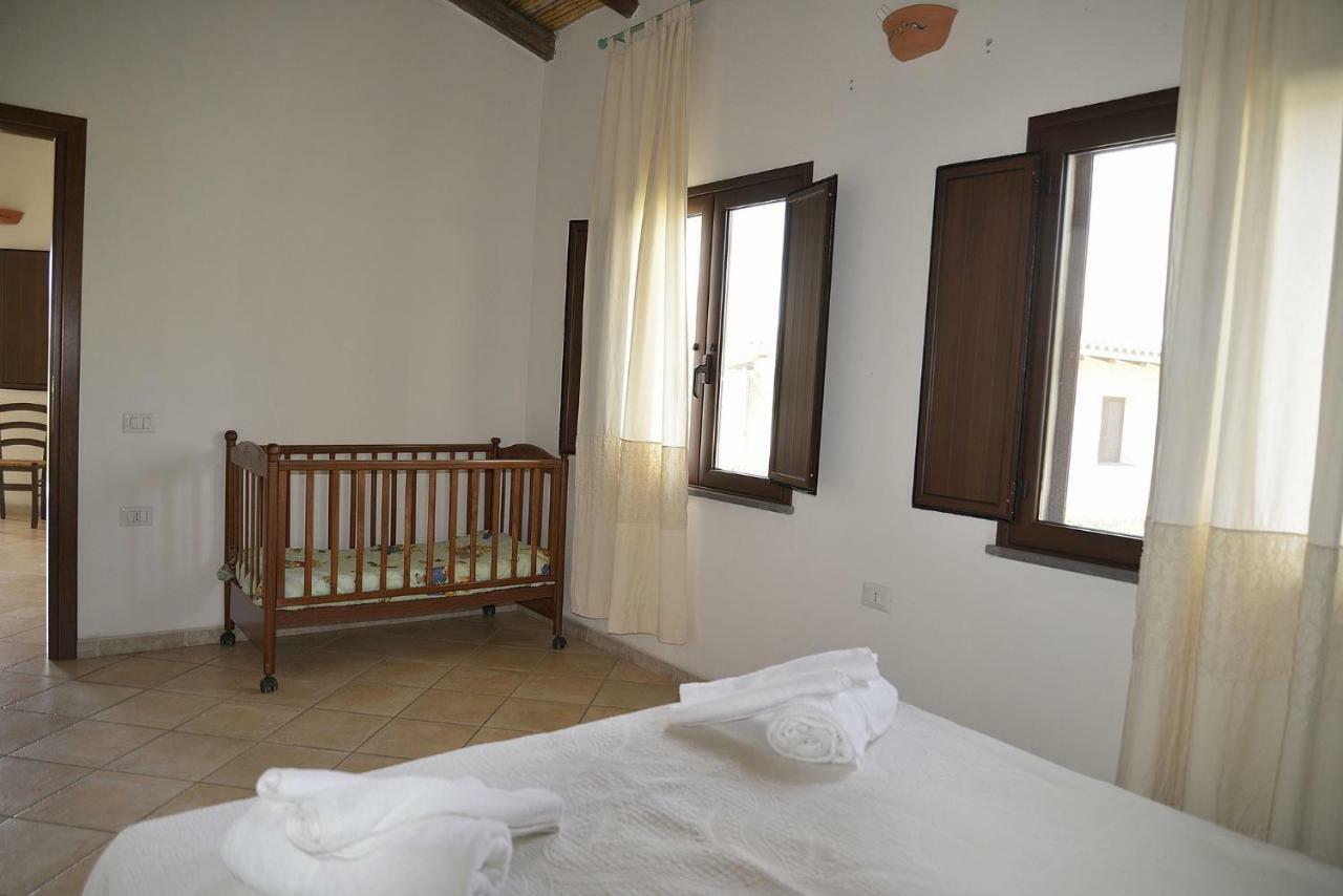 Agriturismo Rubinu Galtellì 外观 照片
