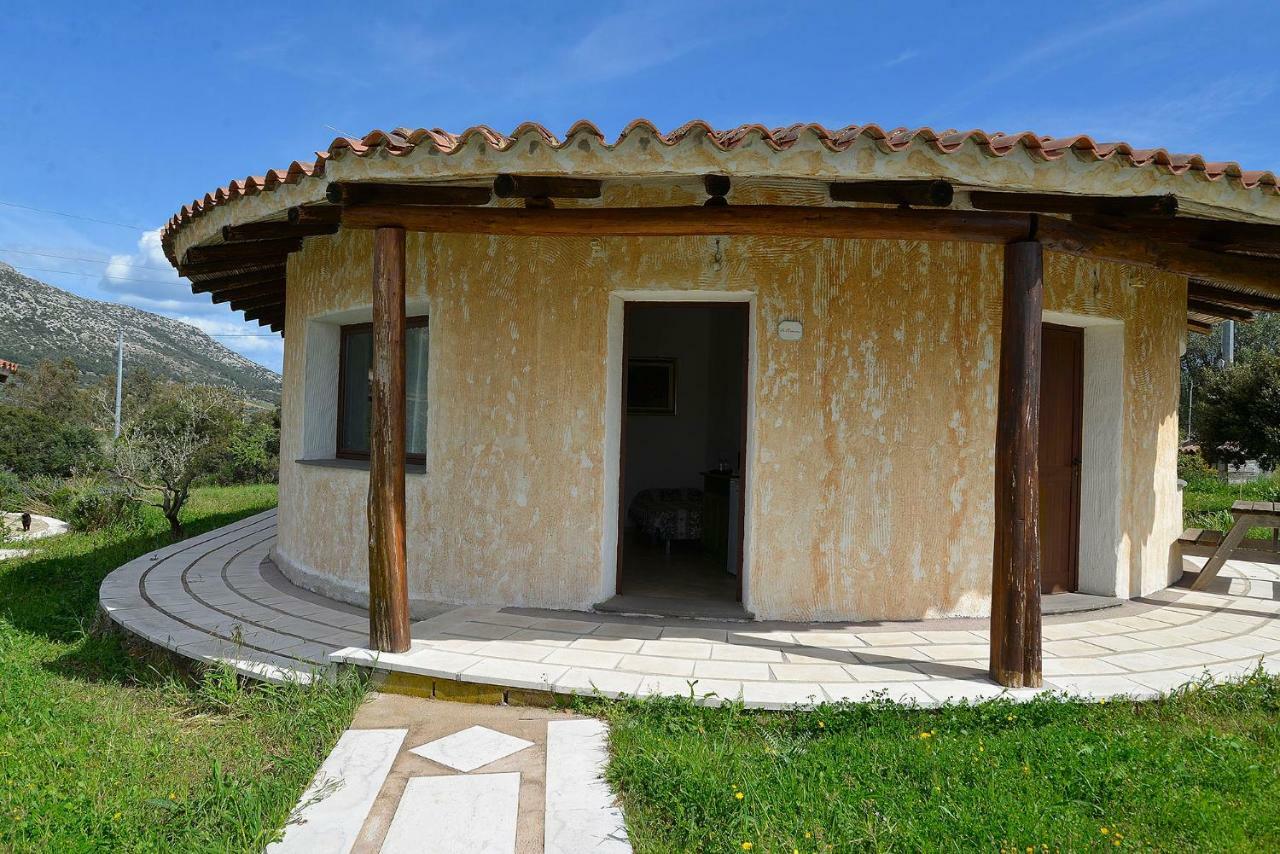 Agriturismo Rubinu Galtellì 外观 照片
